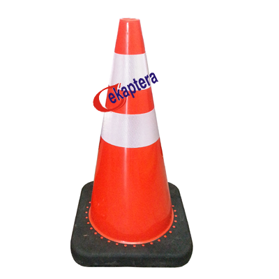PVC CONE + Rubber Base 4.5KG
